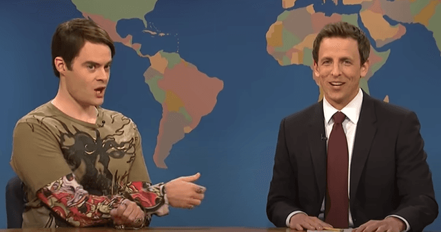 Stefon on Halloween's Hottest Tips