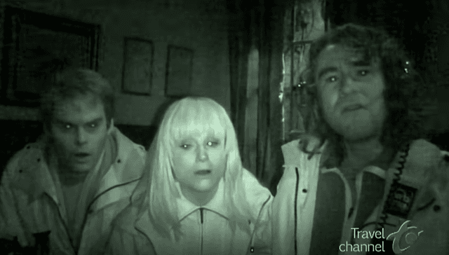 Most Haunted