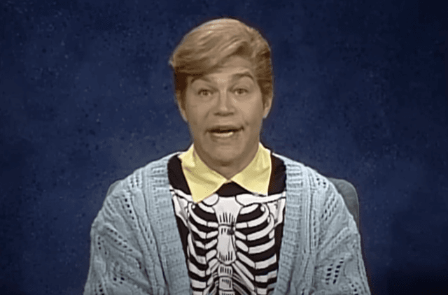 Daily Affirmation: Stuart Smalley's Halloween Story