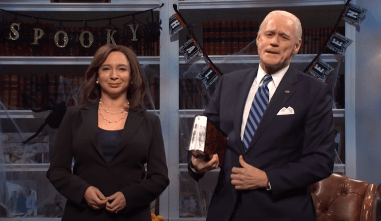 Cold Open: Biden Halloween 