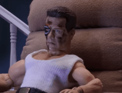 Terminator Dad