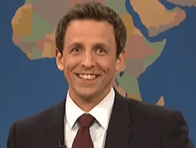 Seth Meyers