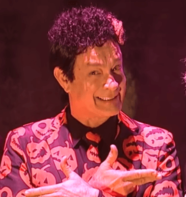 David S Pumpkins