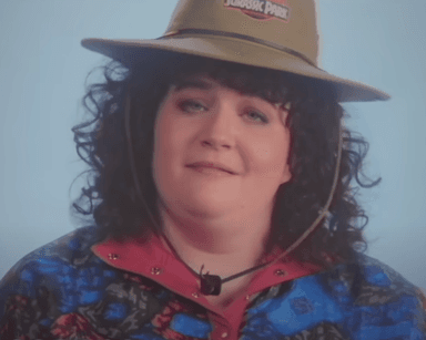 Roseanne Barr / John Hammond