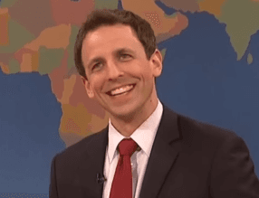 Seth Meyers