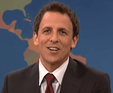 Seth Meyers