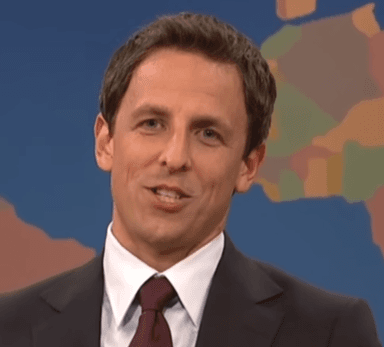 Seth Meyers