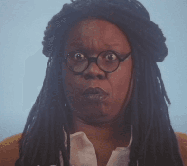 Whoopi Goldberg / Dr Sattler