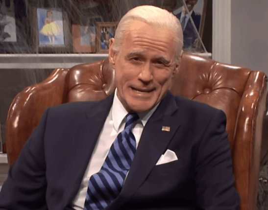 Cold Open: Biden Halloween 