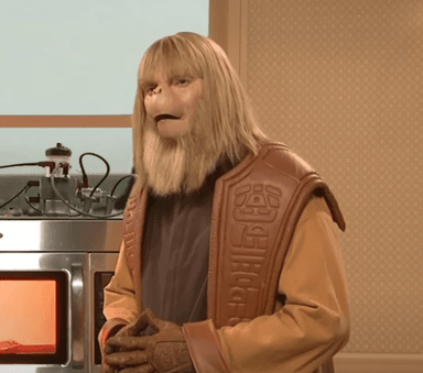 Dr. Zaius