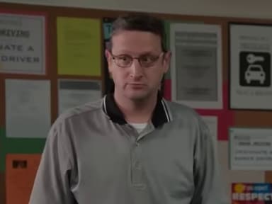 Driver's Ed Teacher Driver's Ed Teacher